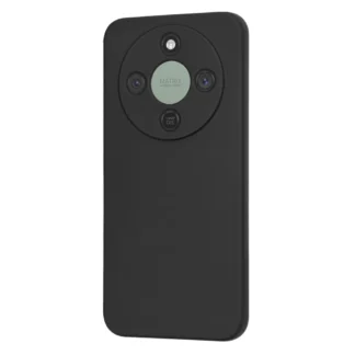 Honor Magic 8 Lite (5G) / X9D (5G) / X70 (5G) CamProtect silikoonkaitse matt must