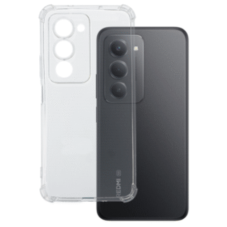 Xiaomi Redmi 15 (4G/5G) Bumper silikoonkaitse