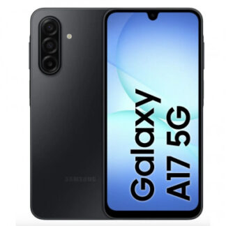 Uus Samsung A17 (5G) / 256GB / 8GB RAM / Black