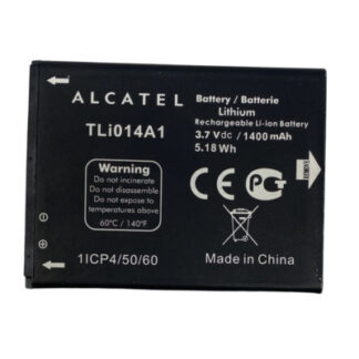 Alcatel 2008G originaalaku / TLi014A1 / 1400maH