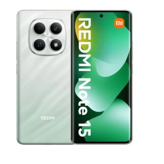 Xiaomi Redmi Note 15 (4G) / 128GB / 6GB RAM / Forest Green