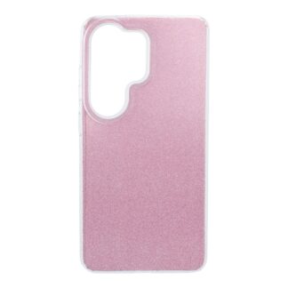 Samsung S26 Ultra / S948 Shining silikoonkaitse roosa