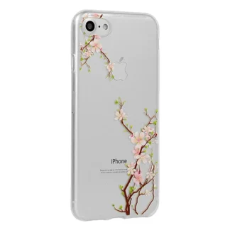 Huawei Y6 (2019) / Y6s / Honor 8A / Honor Play 8A Cherry Blossom silikoonkaitse
