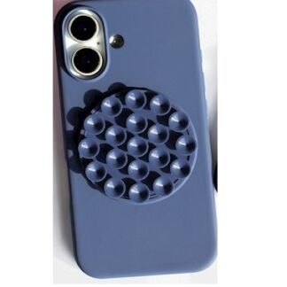 Apple Iphone 17 Sticky silikoonkaitse sinine