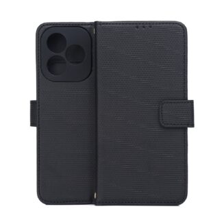 Honor 400 Lite Fancy Triangle kaitsekott must