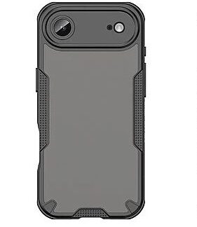 Apple Iphone 17 Air DefenderMatt kõvakaitse must