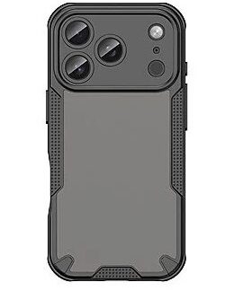 Apple Iphone 17 Pro DefenderMatt kõvakaitse must