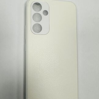 Samsung A54 (5G) / A546 Skin silikoonkaitse valge