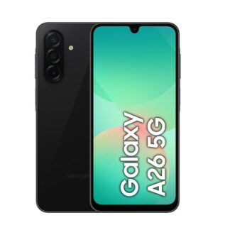 Uus Samsung A26 (5G) / 128GB / 6GB RAM / Black / KOHE OLEMAS!