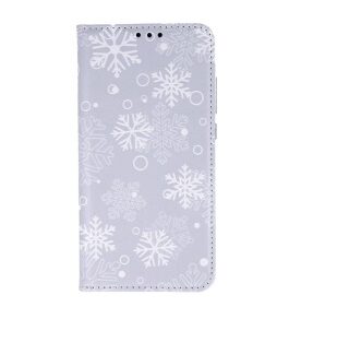 Huawei Y5 (2019) / Honor 8S Smart Winter kaitsekott valge