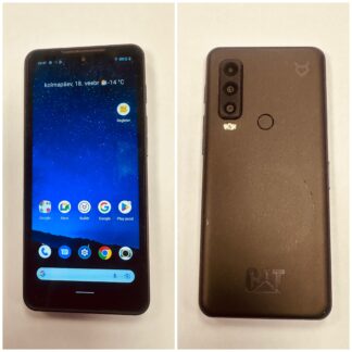 Kasutatud Cat S75 (5G) / 128GB / 6GB RAM / Black