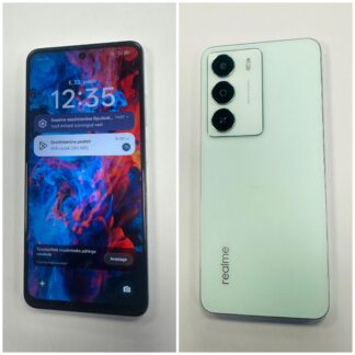 Kasutatud Realme 14X (5G) / 128GB / 6GB RAM / Peridot Green