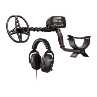 Garrett AT Pro-International metallidetektor koos Garrett MS-2 kõrvaklappidega / 4-7 Tööpäeva!