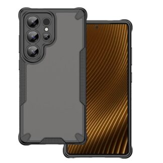 Samsung S25 Ultra / S938 DefenderMatt kõvakaitse must