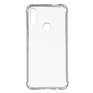 Huawei Y6 (2019) / Y6s / Honor 8A / Honor Play 8A Bumper silikoonkaitse läbipaistev