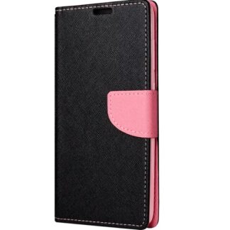 Huawei Y6 (2019) / Y6s / Honor 8A / Honor Play 8A Fancy kaitsekott must-roosa