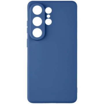 Samsung S26 Ultra / S948 matt silikoonkaitse sinine
