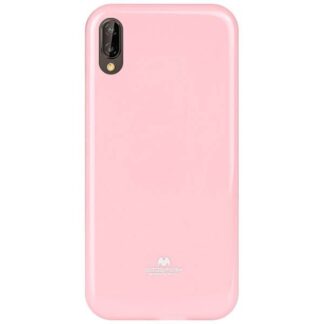 Huawei Y5 (2019) / Honor 8S Mercury Jelly silikoonkaitse roosa