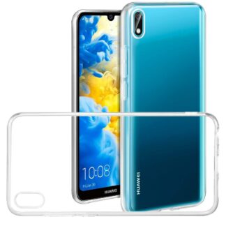 Huawei Y5 (2019) / Honor 8S UltraSlim silikoonkaitse läbipaistev