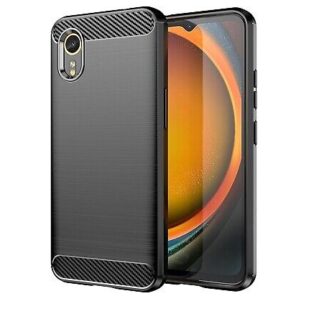 Huawei Y5 (2019) / Honor 8S Carbon silikoonkaitse must