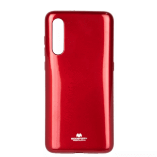 Huawei Y5 (2019) / Honor 8S Mercury iJelly silikoonkaitse punane
