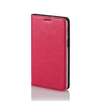 Samsung J5 (2016) / J510 Wave Book kaitsekott roosa