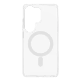 Samsung S26 Ultra / S948 Magsafe silikoonkaitse läbipaistev