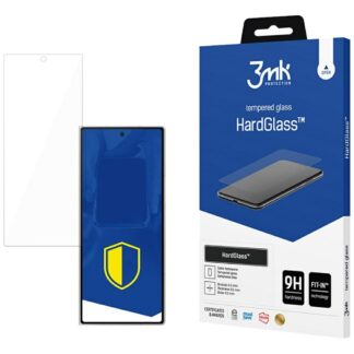 Samsung Z Fold 7 / F966 3MK HardGlass kaitseklaas