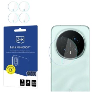 Honor Magic 8 Pro (5G) 3MK kaamera kaitseklaasid 4tk.