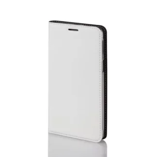 Samsung J5 (2016) / J510 Wave Book kaitsekott valge