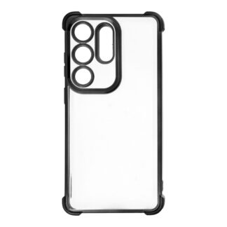 Samsung S26 Ultra / S948 BumperFrame silikoonkaitse must