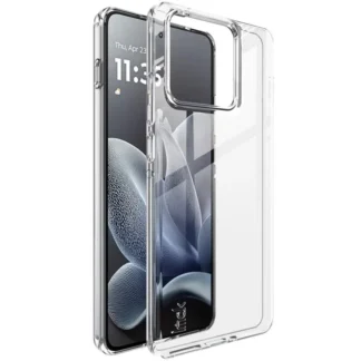 Motorola Moto G86 / Moto G86 Power UltraSlim silikoonkaitse läbipaistev