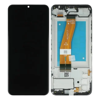 Samsung A02s / A025F / F02s ekraanimoodul raamiga originaal