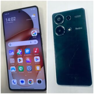 Uueväärne Xiaomi Redmi Note 13 Pro (4G) / 256GB / 8+4GB RAM / Midnight Black