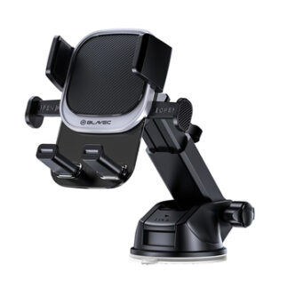 Blavec BH-12 telefonihoidja klaasi / armatuuri külge