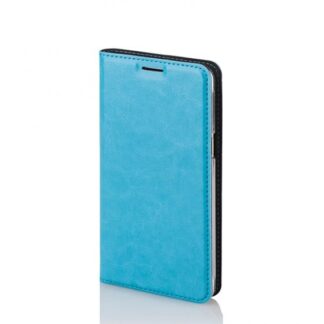 Samsung J5 (2016) / J510 Wave Book kaitsekott helesinine