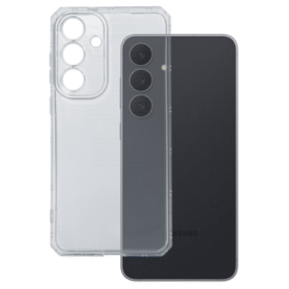 Samsung S26 (5G) / S942 AntiShock silikoonkaitse läbipaistev
