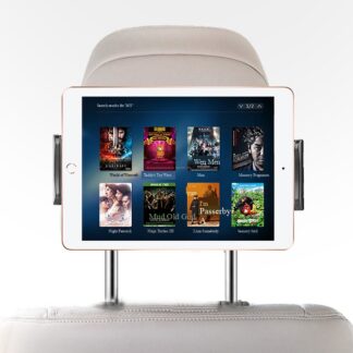 Blavec BH-18 telefoni / tahvelarvuti hoidja peatoe külge