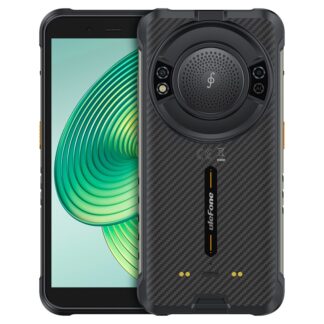 Ulefone RugKing (4G) / 256GB / 8GB RAM / Black / TARNE 4-7 TÖÖPÄEVA!
