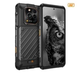 Ulefone RugOne Xever (5G) with Night Vision and Thermal camera / 512GB / 12GB RAM / Black / TARNE 4-7 TÖÖPÄEVA!