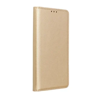 Samsung S8 Plus / G955 Smart Magnet kaitsekott kuldne