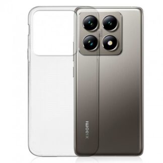Honor 400 Smart (4G/5G) / Honor X7D (4G/5G) UltraSlim silikoonkaitse läbipaistev