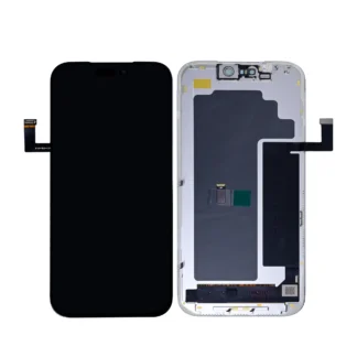 Apple IPhone 17 Pro Max Hard-Oled ekraanimoodul analoog (90Hz)