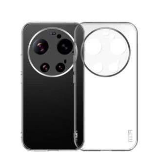Xiaomi 17 Ultra (5G) CamProtect silikoonkaitse läbipaistev