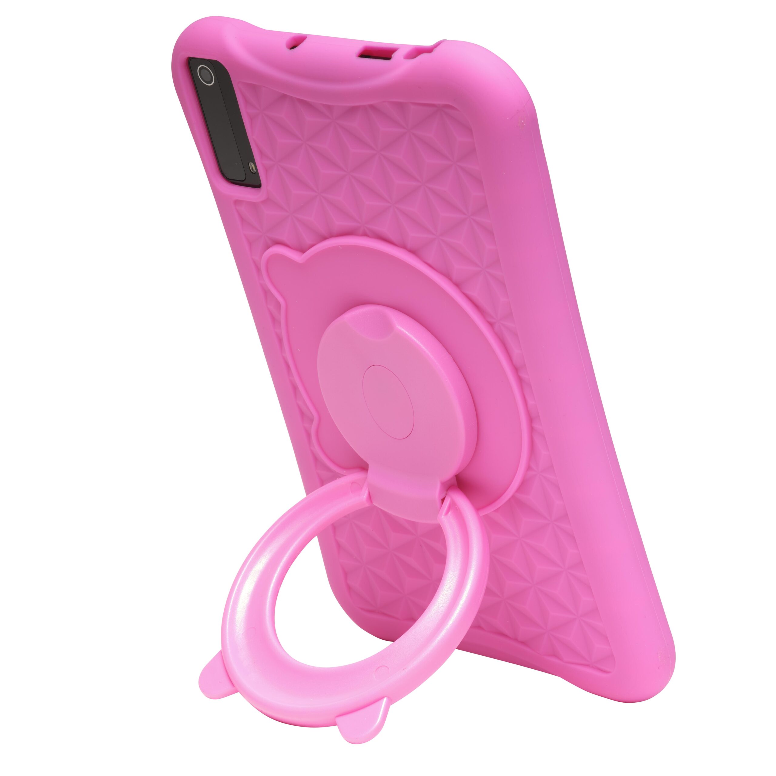 Uus Denver TIO-80105K (8") (WiFi) / 64GB / 4GB RAM / Black / Komplektis kaasas sinine ja roosa lastelik kaitseümbris - Image 4