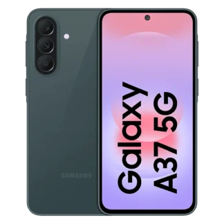 Uus Samsung A37 (5G) / 128GB / 6GB RAM / Graygreen / KOHE OLEMAS!