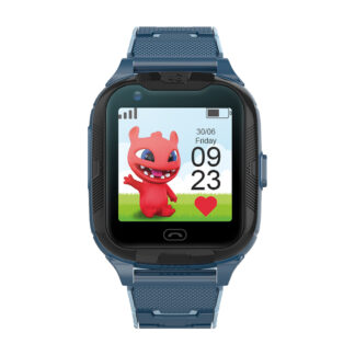 MaxLife MXKW-350 (4G) laste nutikell sinine / KOHE OLEMAS!