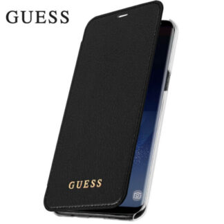 Samsung S8 Plus / G955 Guess Book kaitsekott must