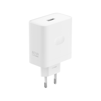 OnePlus / Oppo / Realme Supervooc / VCB8JAEU / USB-A / 80W toalaadija adapter