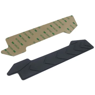 ControlRide Jalgrattahoidja seinale vertikaalne must